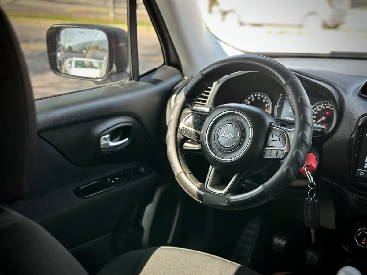 Jeep Renegade Sport año 2019