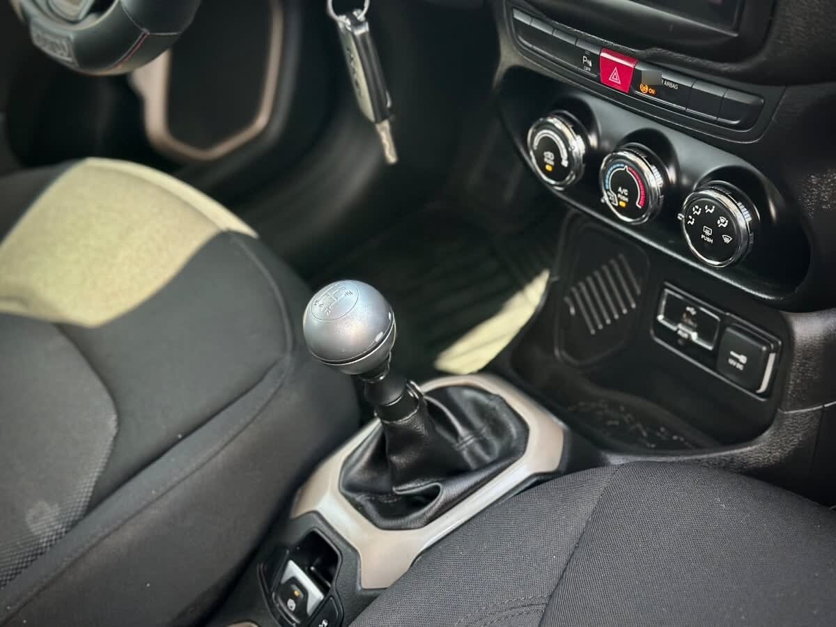 Jeep Renegade Sport año 2019