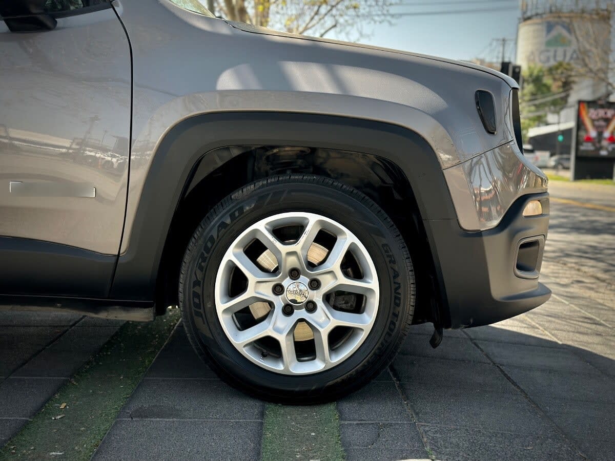 Jeep Renegade Sport año 2019