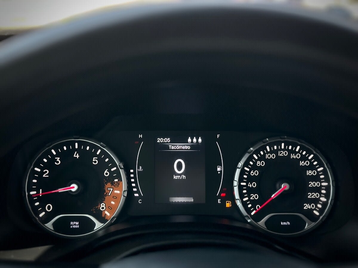 Jeep Renegade Sport año 2019