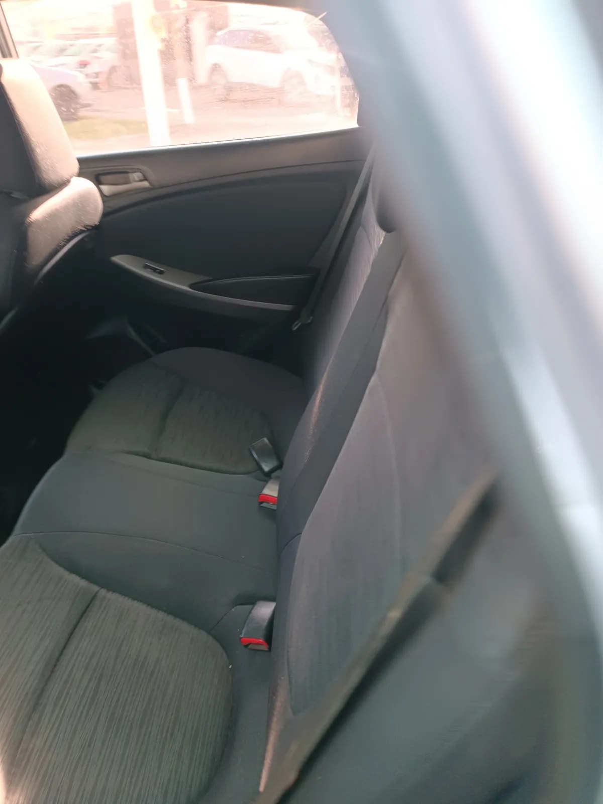 HYUNDAI ACCENT 1.4 Rb Sdn Gl 2ab Acl Mt año 2017
