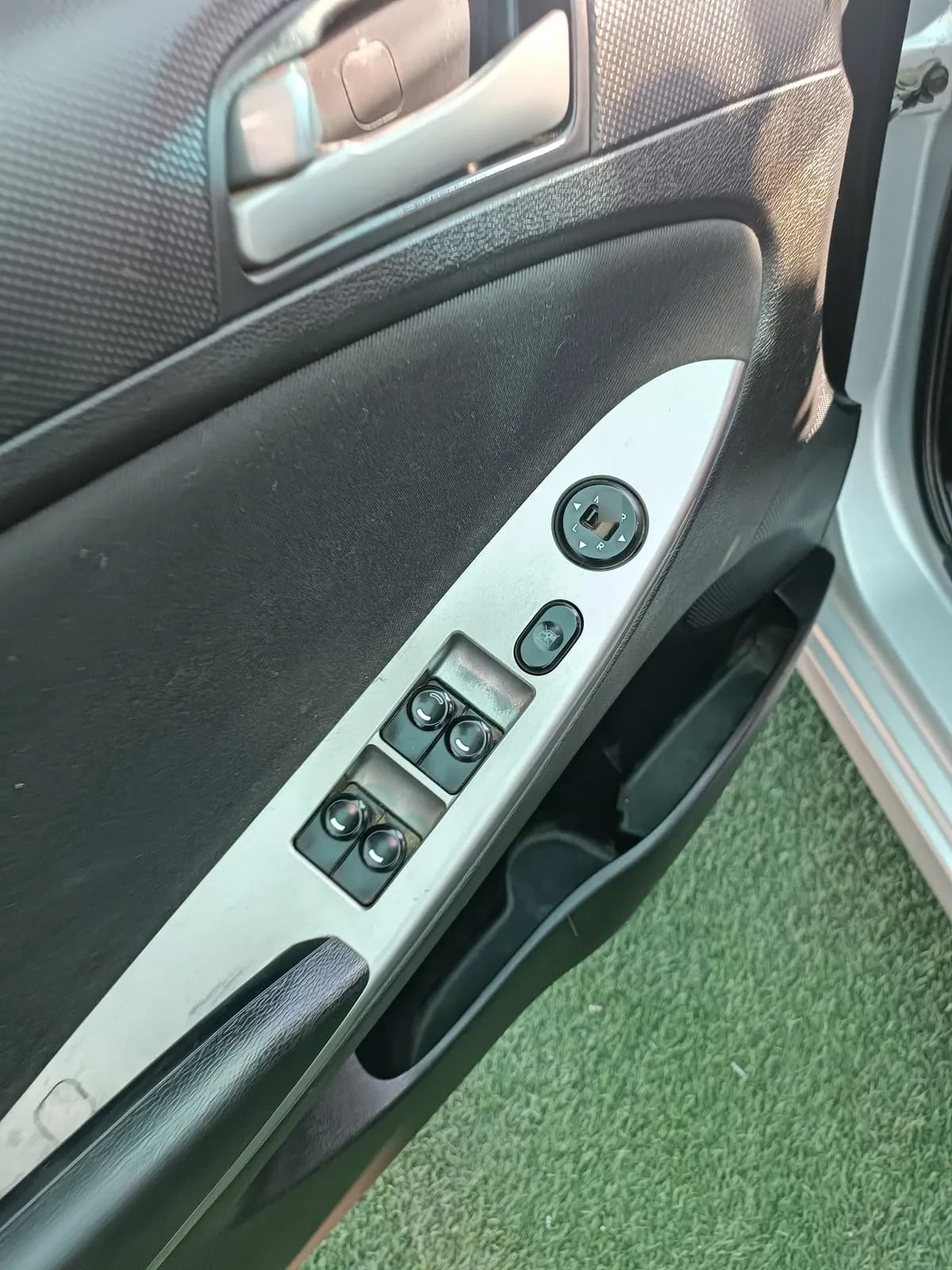 HYUNDAI ACCENT 1.4 Rb Sdn Gl 2ab Acl Mt año 2017