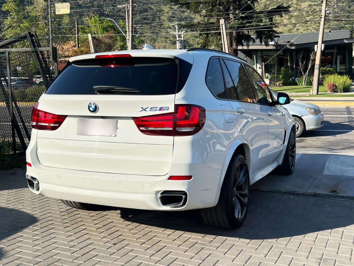 BMW X5 50i Xdrive 4.4 año 2014