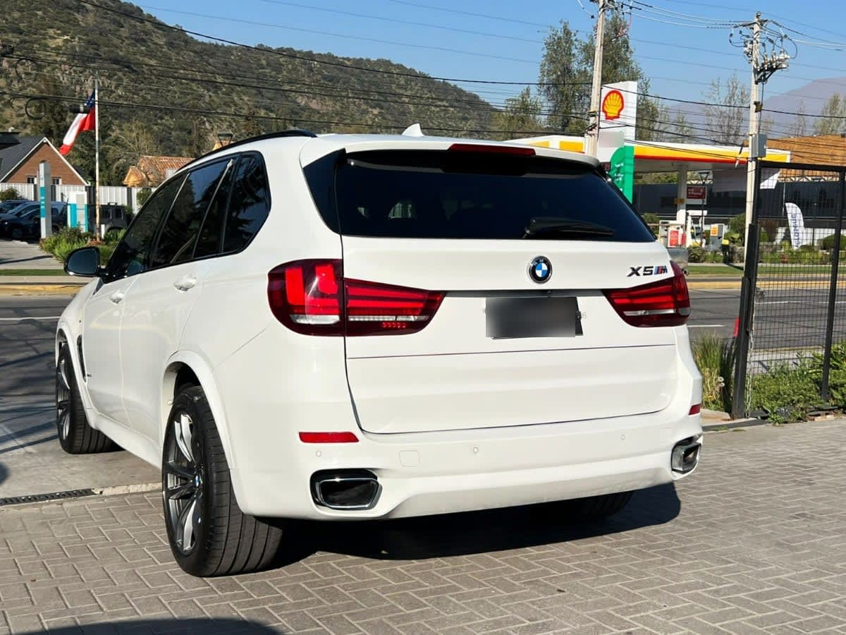 BMW X5 50i Xdrive 4.4 año 2014
