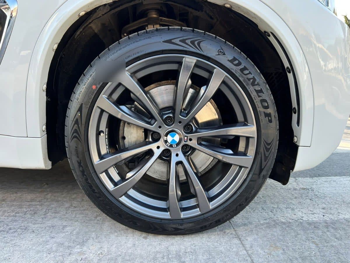 BMW X5 50i Xdrive 4.4 año 2014