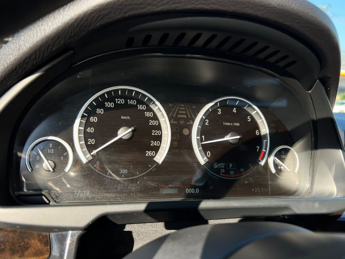 BMW X5 50i Xdrive 4.4 año 2014