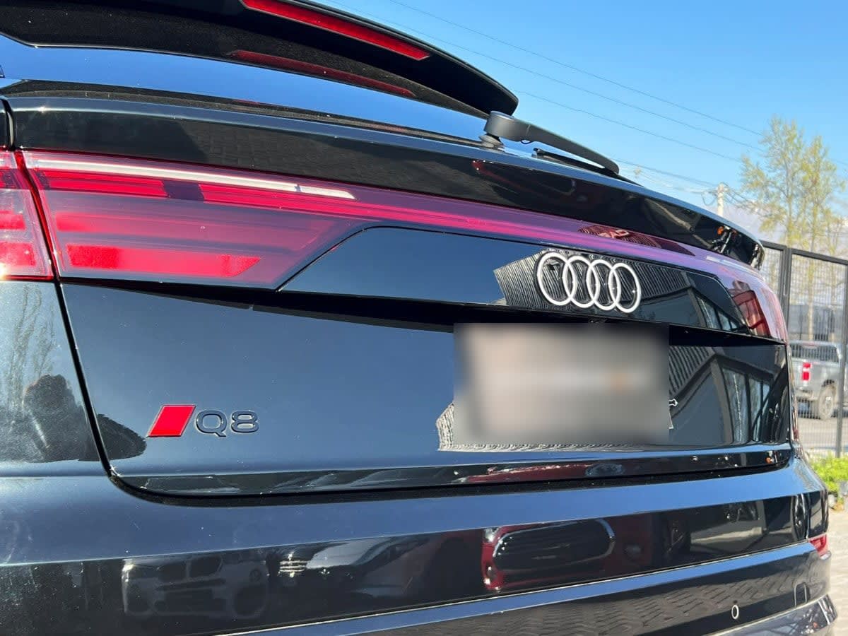 Audi Q8 55 Tfsi Quattro año 2025