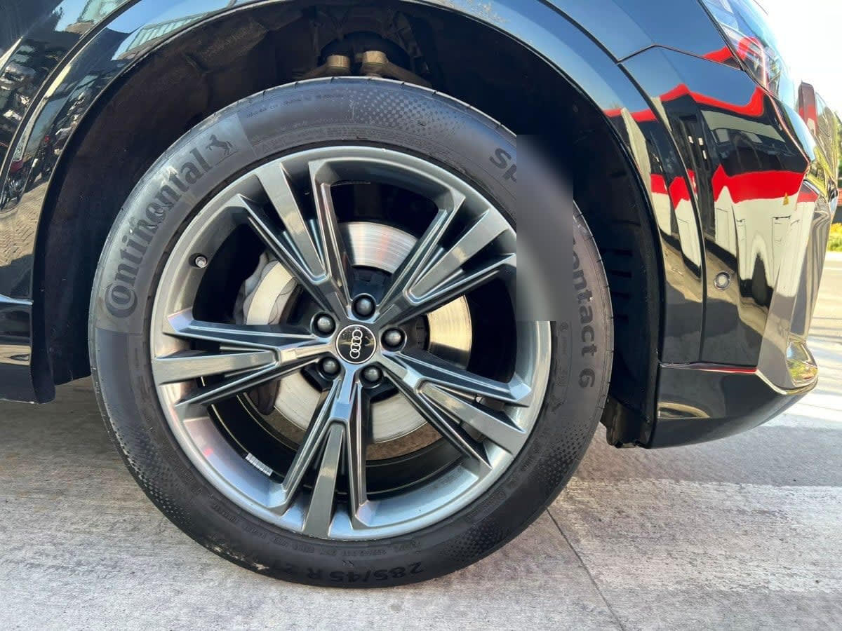 Audi Q8 55 Tfsi Quattro año 2025