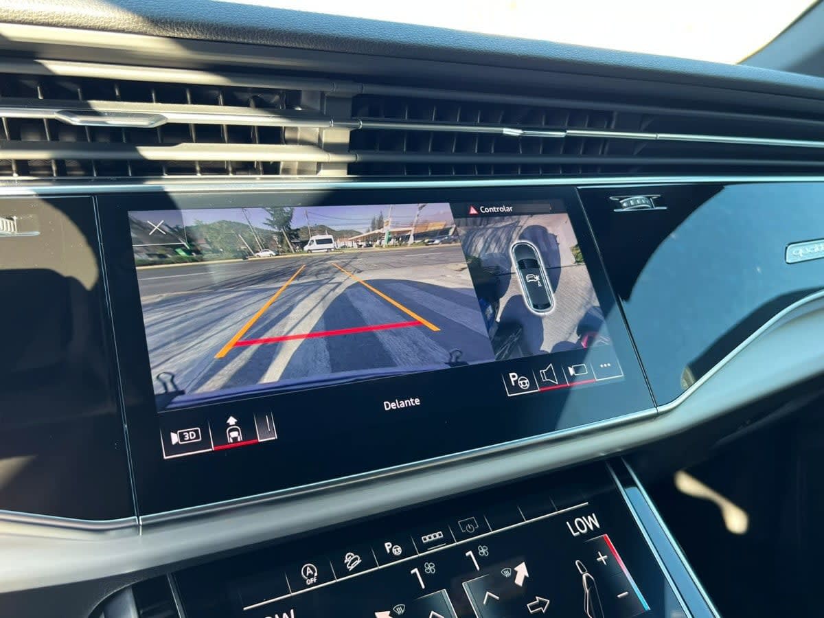 Audi Q8 55 Tfsi Quattro año 2025