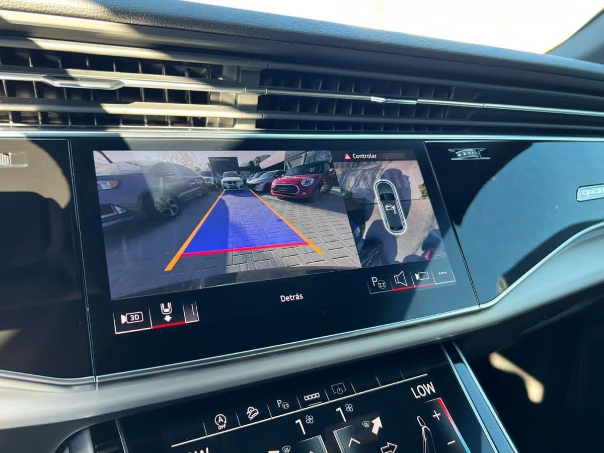 Audi Q8 55 Tfsi Quattro año 2025
