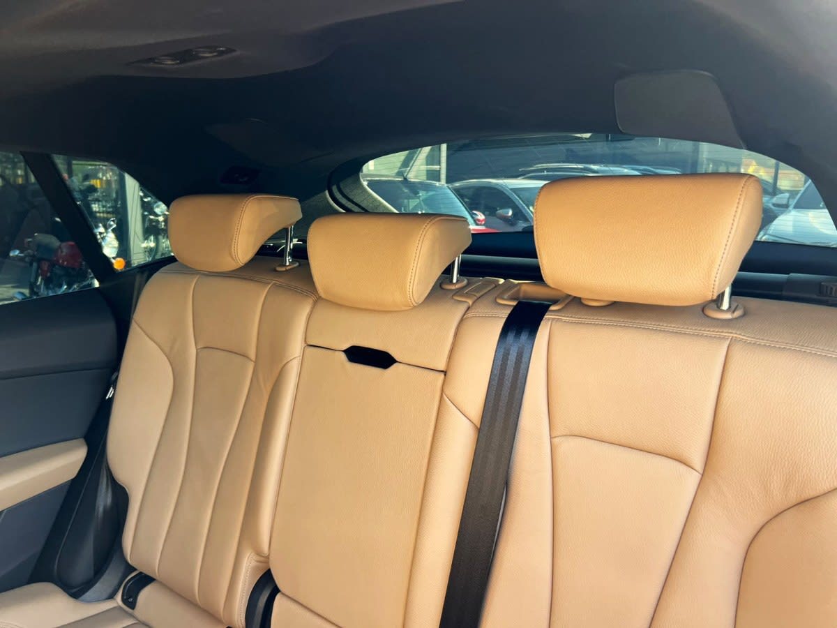 Audi Q8 55 Tfsi Quattro año 2025
