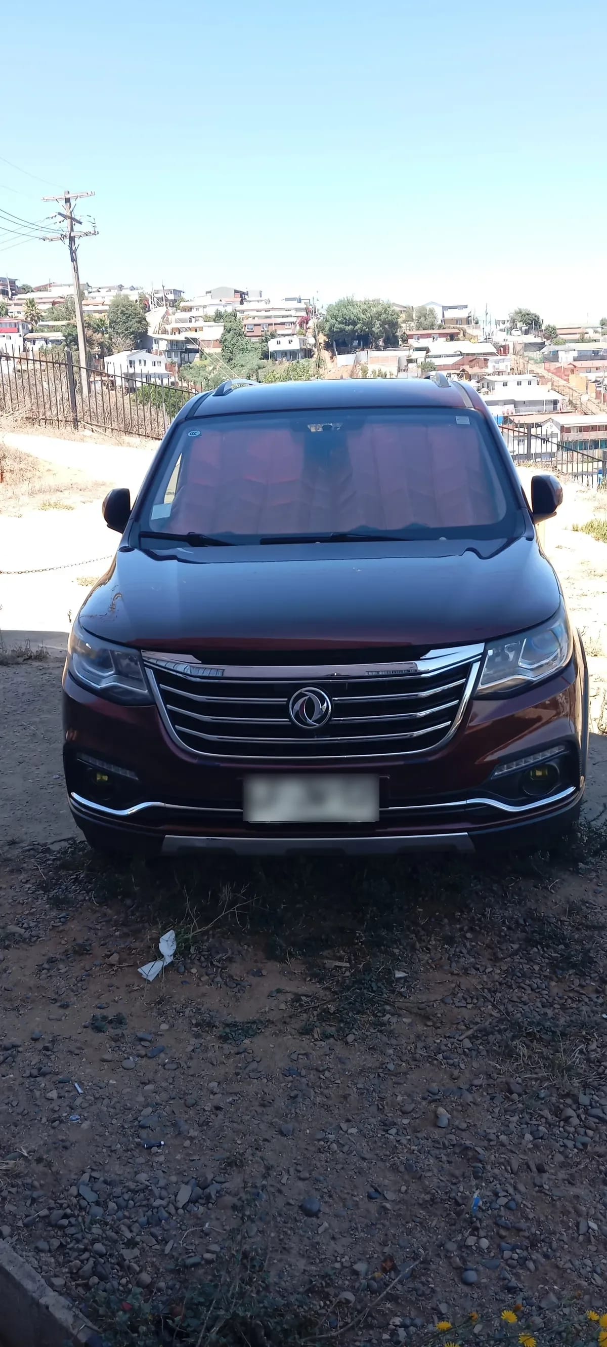 DONGFENG JOYEAR 2.0 Sx5 Luxury 5 Ps Mt año 2019