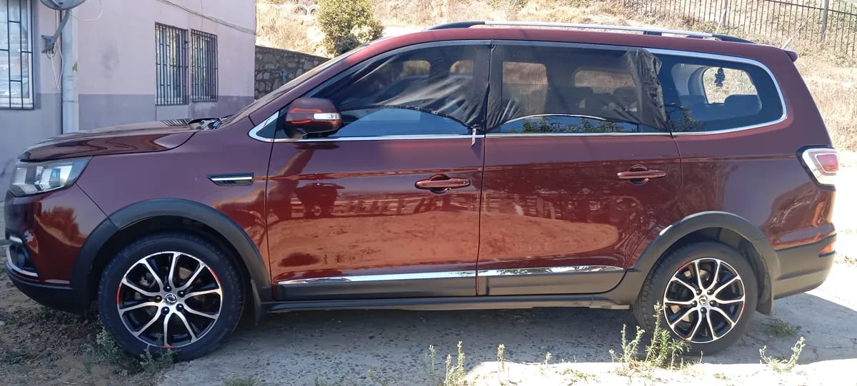 DONGFENG JOYEAR 2.0 Sx5 Luxury 5 Ps Mt año 2019