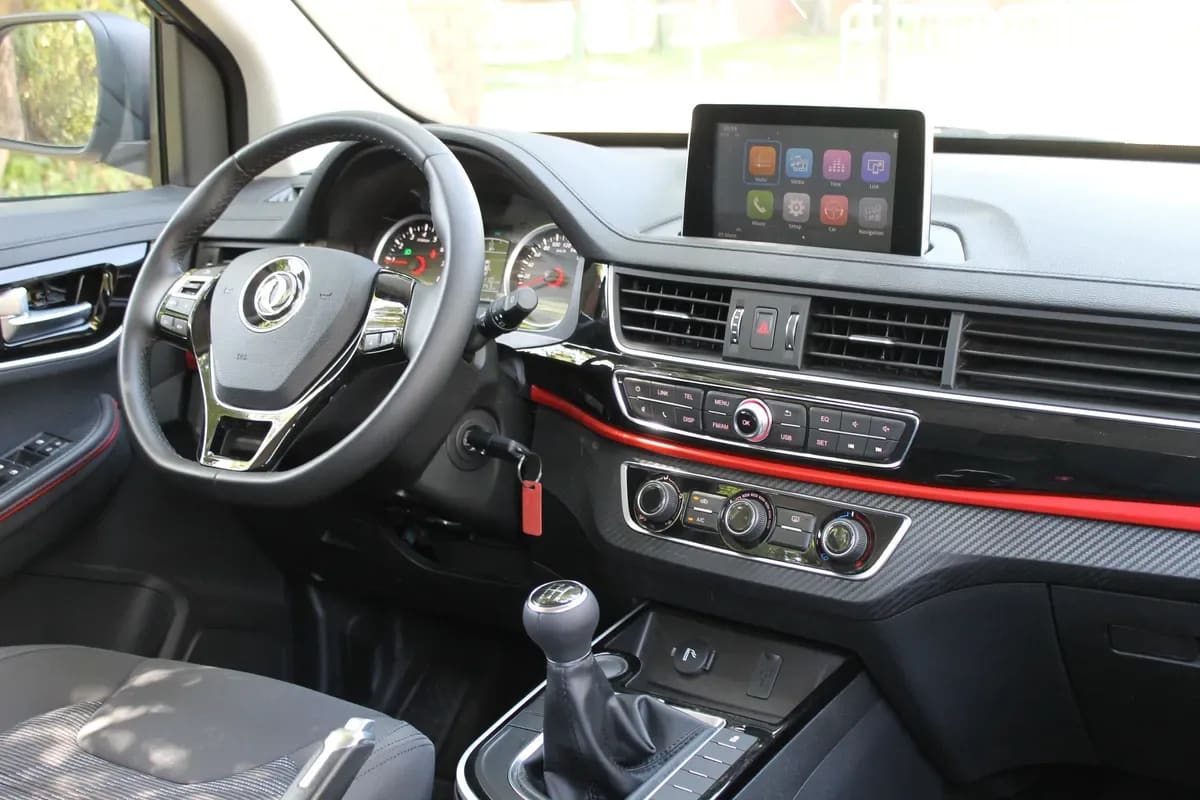 DONGFENG JOYEAR 2.0 Sx5 Luxury 5 Ps Mt año 2019
