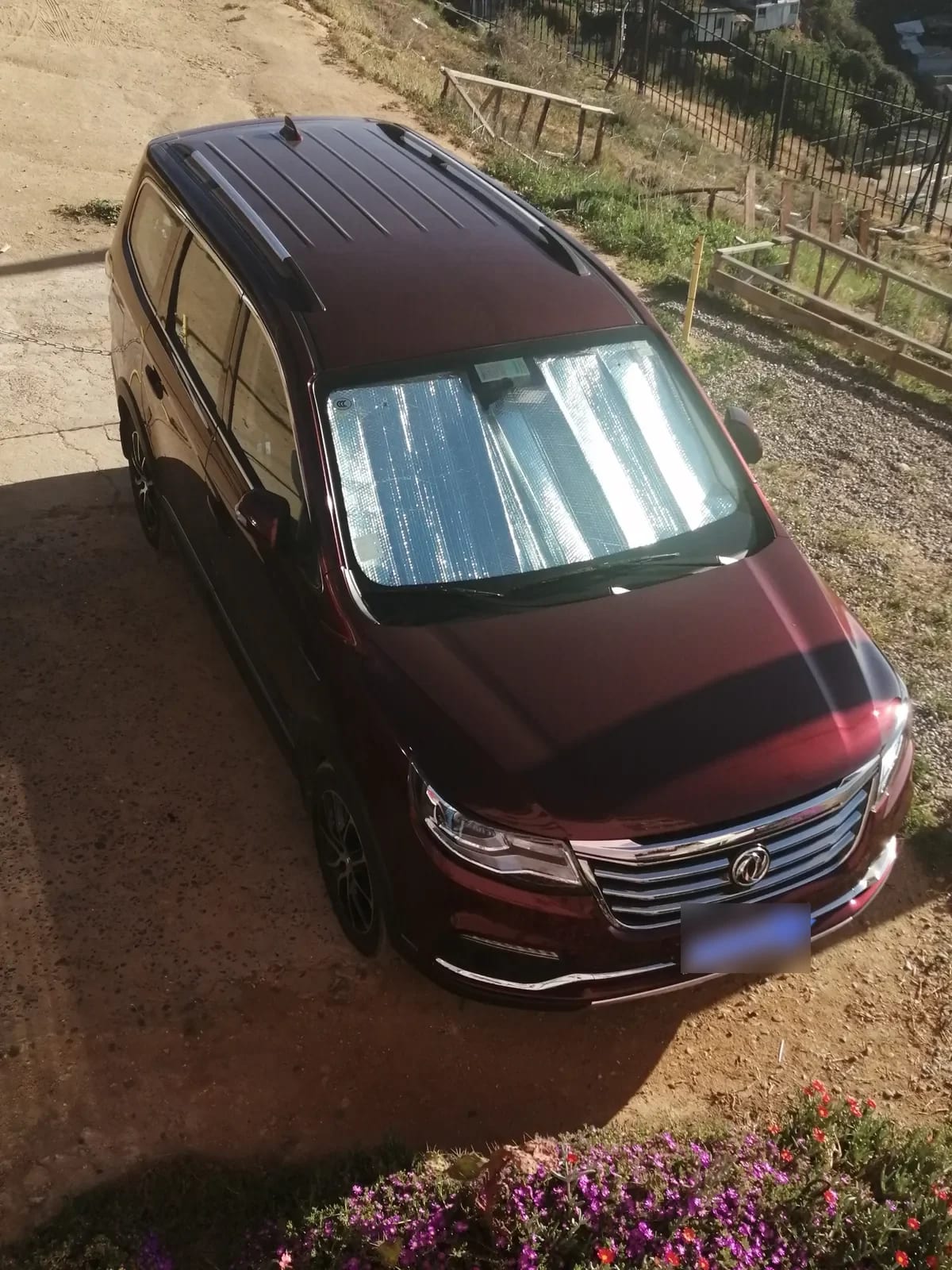 DONGFENG JOYEAR 2.0 Sx5 Luxury 5 Ps Mt año 2019