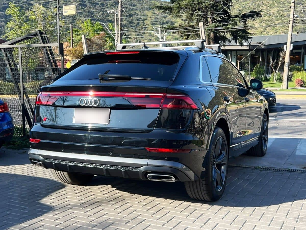 Audi Q8 55 Tfsi Quattro año 2025