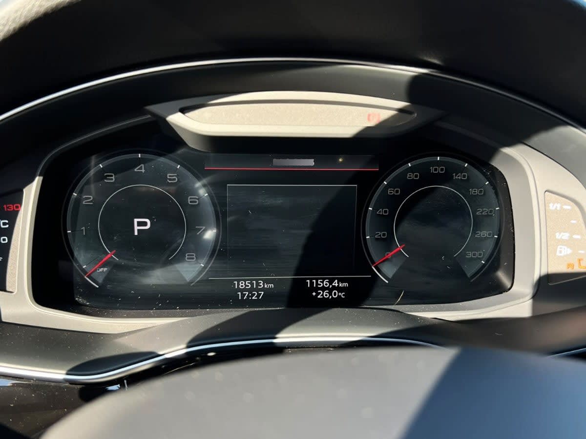 Audi Q8 55 Tfsi Quattro año 2025