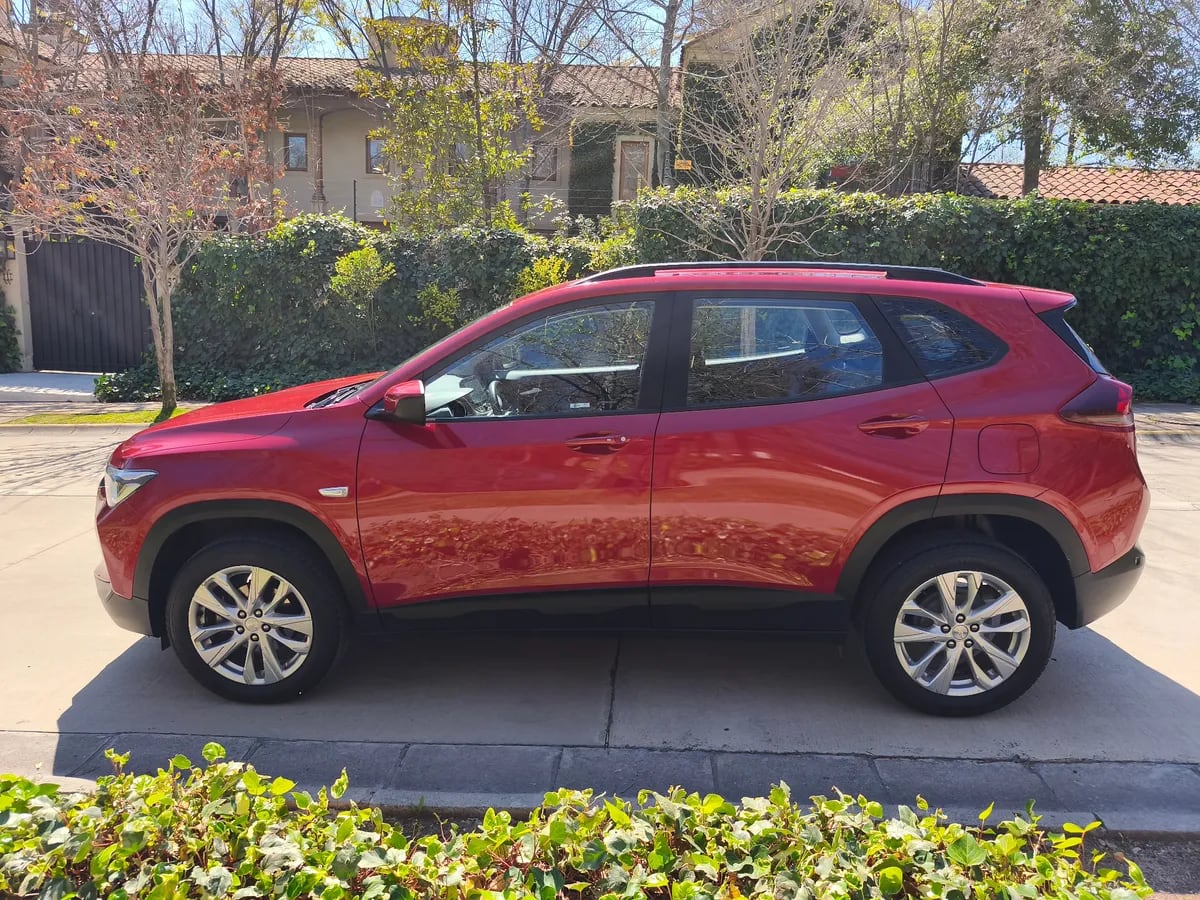 CHEVROLET TRACKER 1.2 Ltz P Mt año 2025
