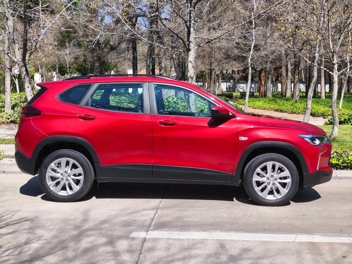 CHEVROLET TRACKER 1.2 Ltz P Mt año 2025