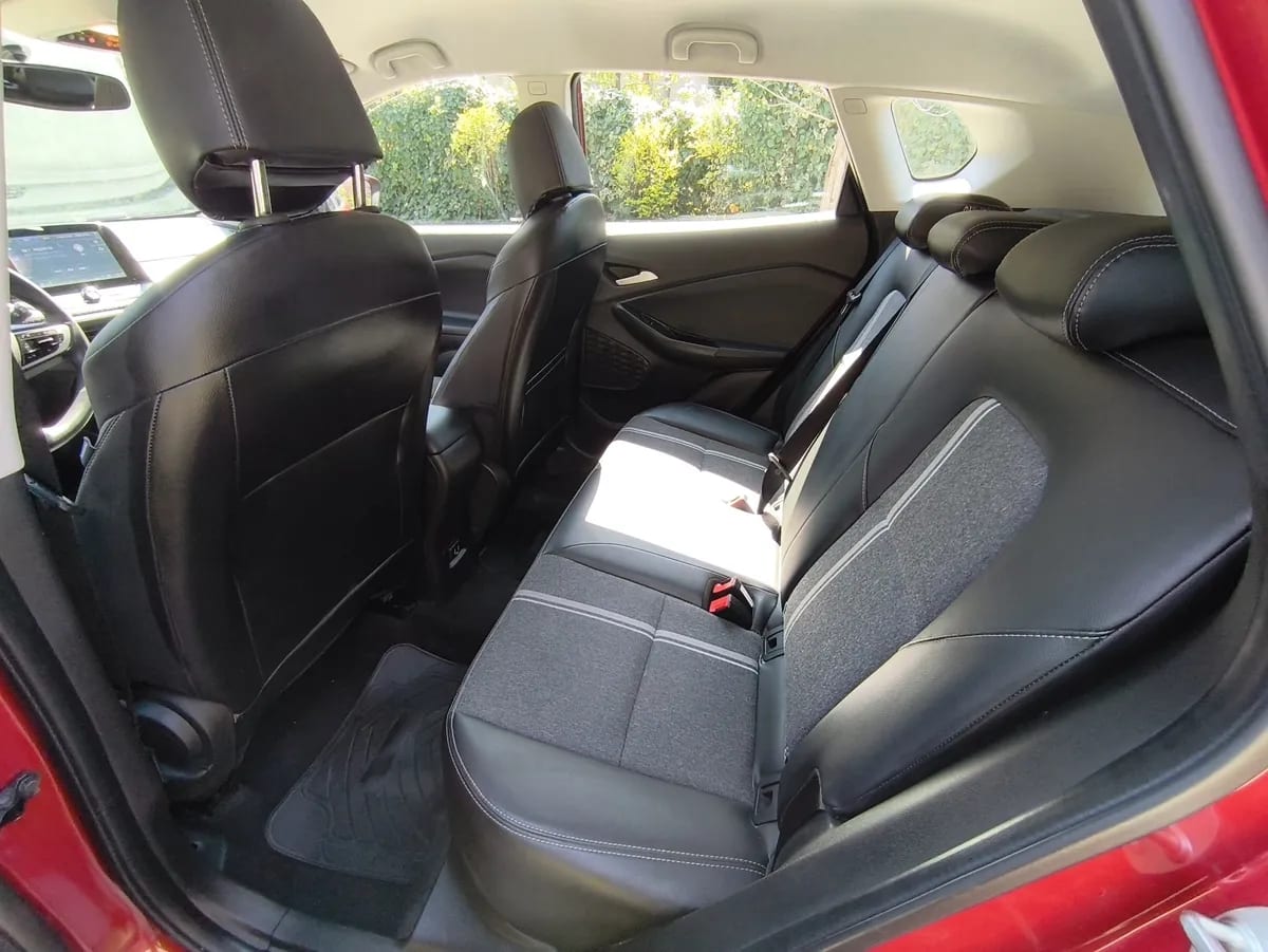 CHEVROLET TRACKER 1.2 Ltz P Mt año 2025