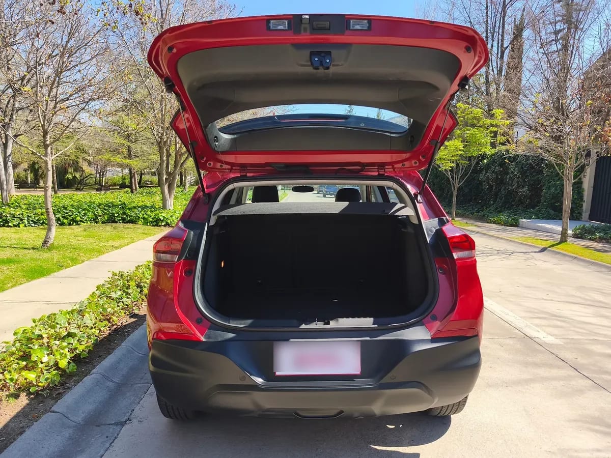 CHEVROLET TRACKER 1.2 Ltz P Mt año 2025
