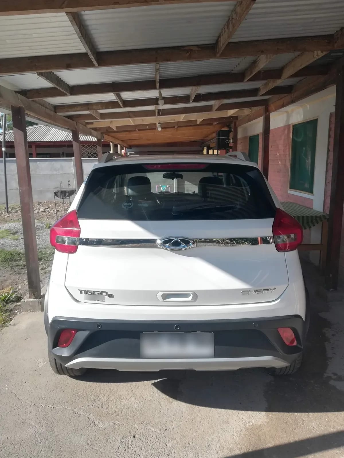 CHERY TIGGO 2 1.5 Gls Mt año 2022