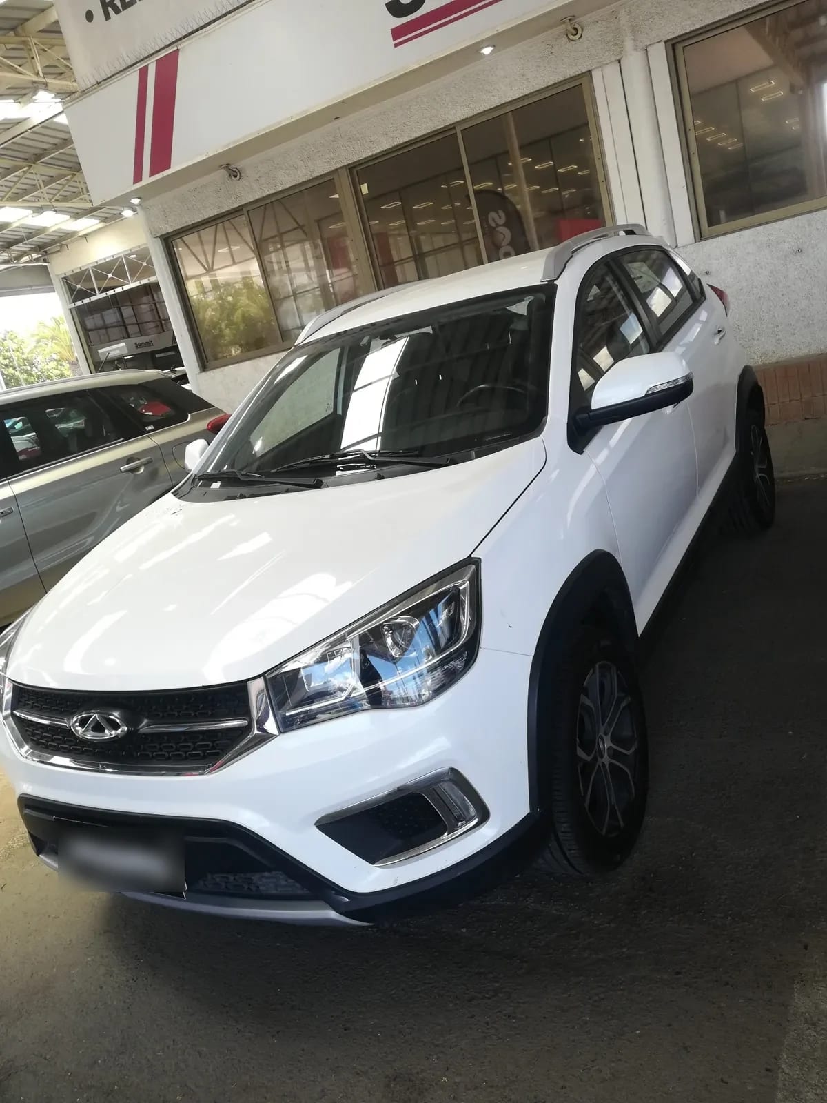 CHERY TIGGO 2 1.5 Gls Mt año 2022