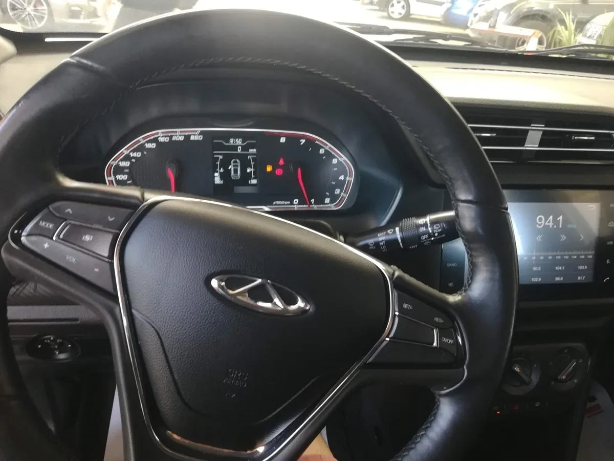 CHERY TIGGO 2 1.5 Gls Mt año 2022