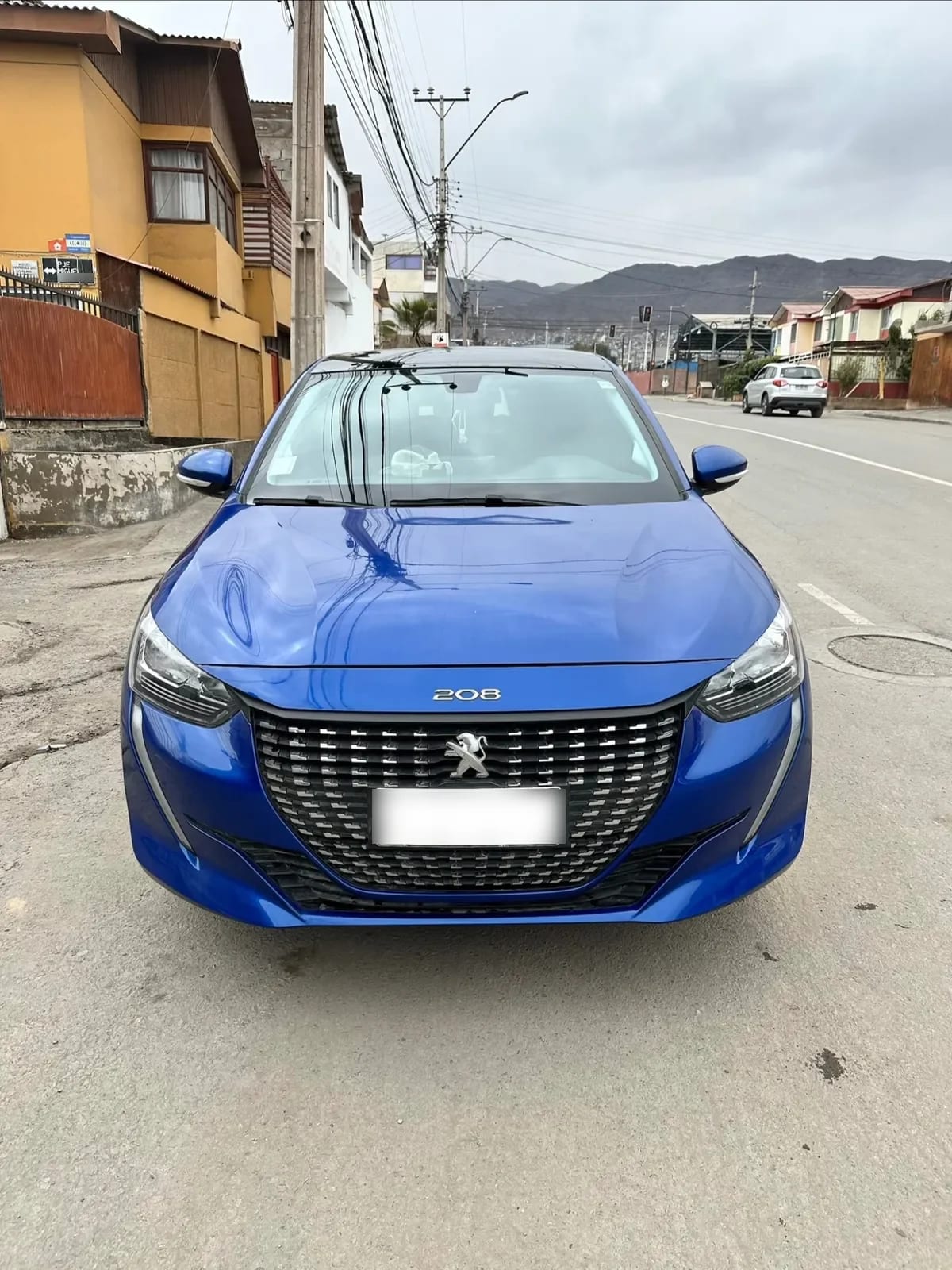 PEUGEOT 208 1.2 Active Pack Puretech 75 Mt año 2023