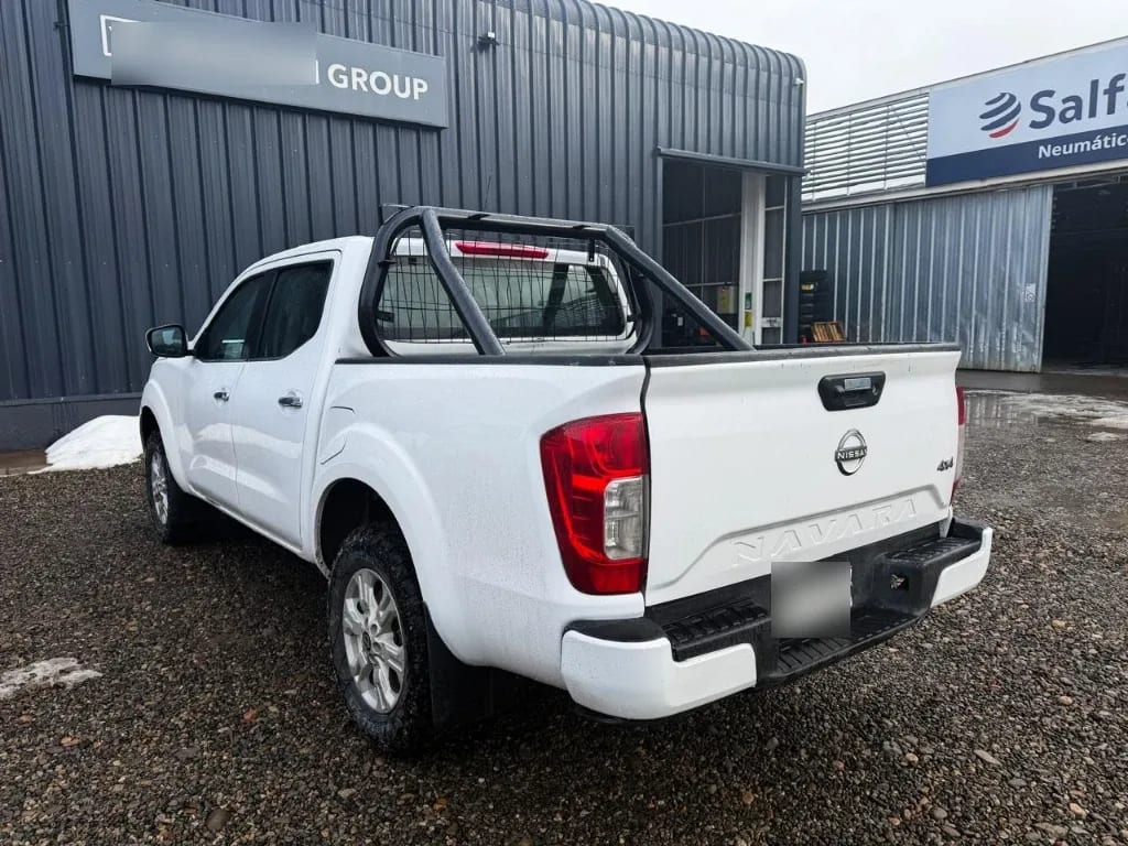 Nissan Navara Navara Dc 4x4 2.3tdi Xe año 2023