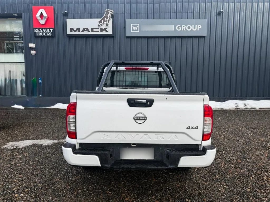 Nissan Navara Navara Dc 4x4 2.3tdi Xe año 2023