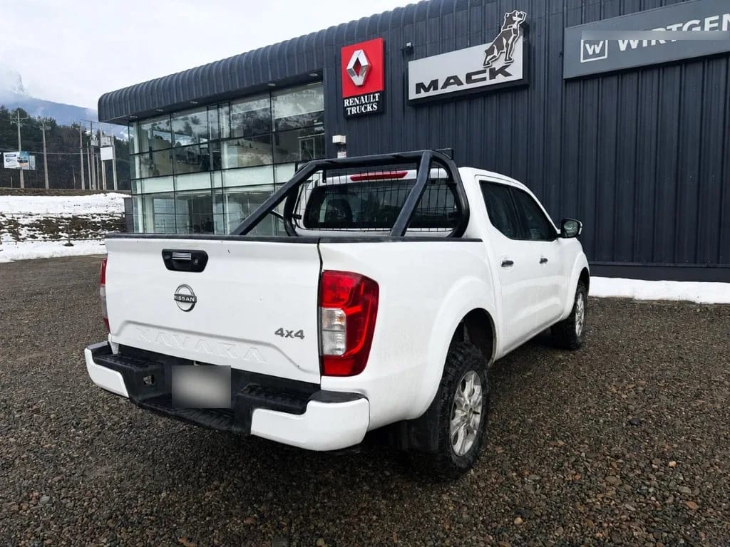 Nissan Navara Navara Dc 4x4 2.3tdi Xe año 2023