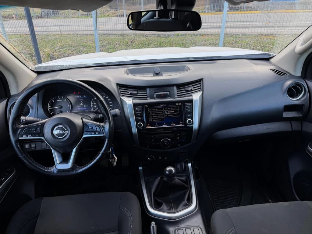 Nissan Navara Navara Dc 4x4 2.3tdi Xe año 2023