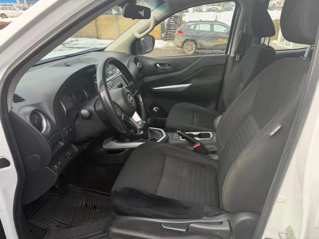Nissan Navara Navara Dc 4x4 2.3tdi Xe año 2023