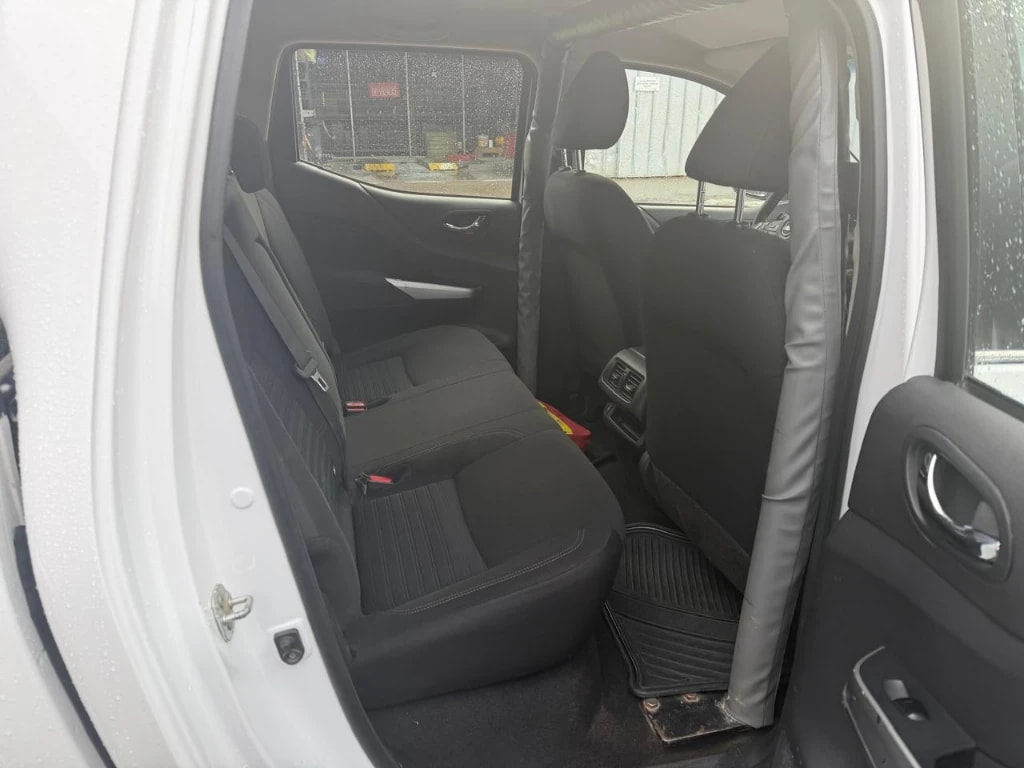 Nissan Navara Navara Dc 4x4 2.3tdi Xe año 2023