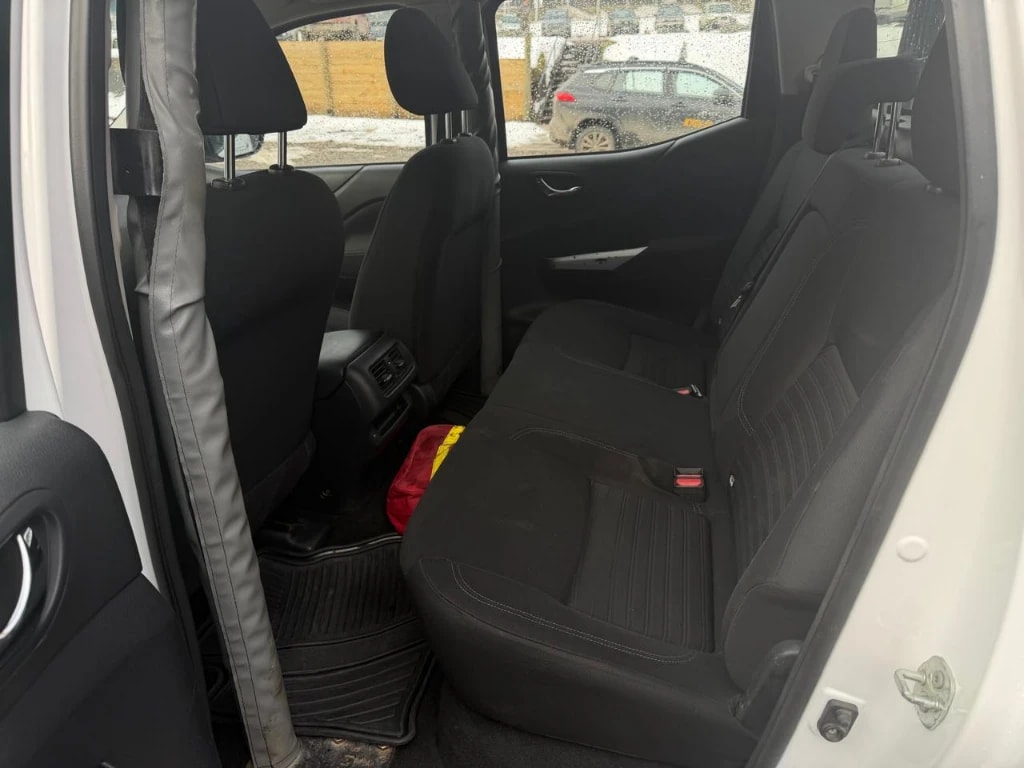 Nissan Navara Navara Dc 4x4 2.3tdi Xe año 2023