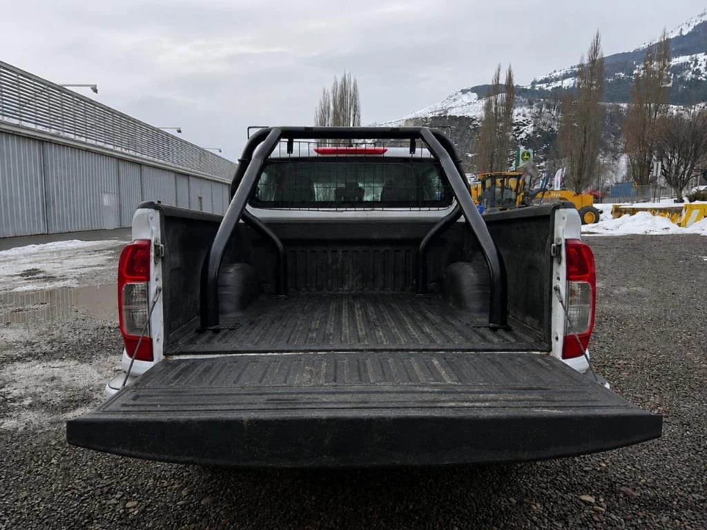 Nissan Navara Navara Dc 4x4 2.3tdi Xe año 2023