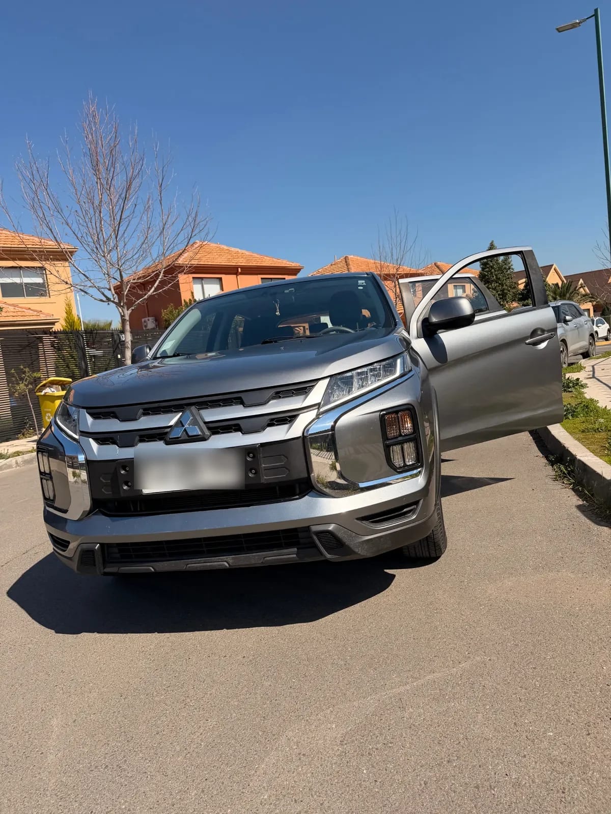 MITSUBISHI ASX 1.6 Gl Mt 4x2 año 2024