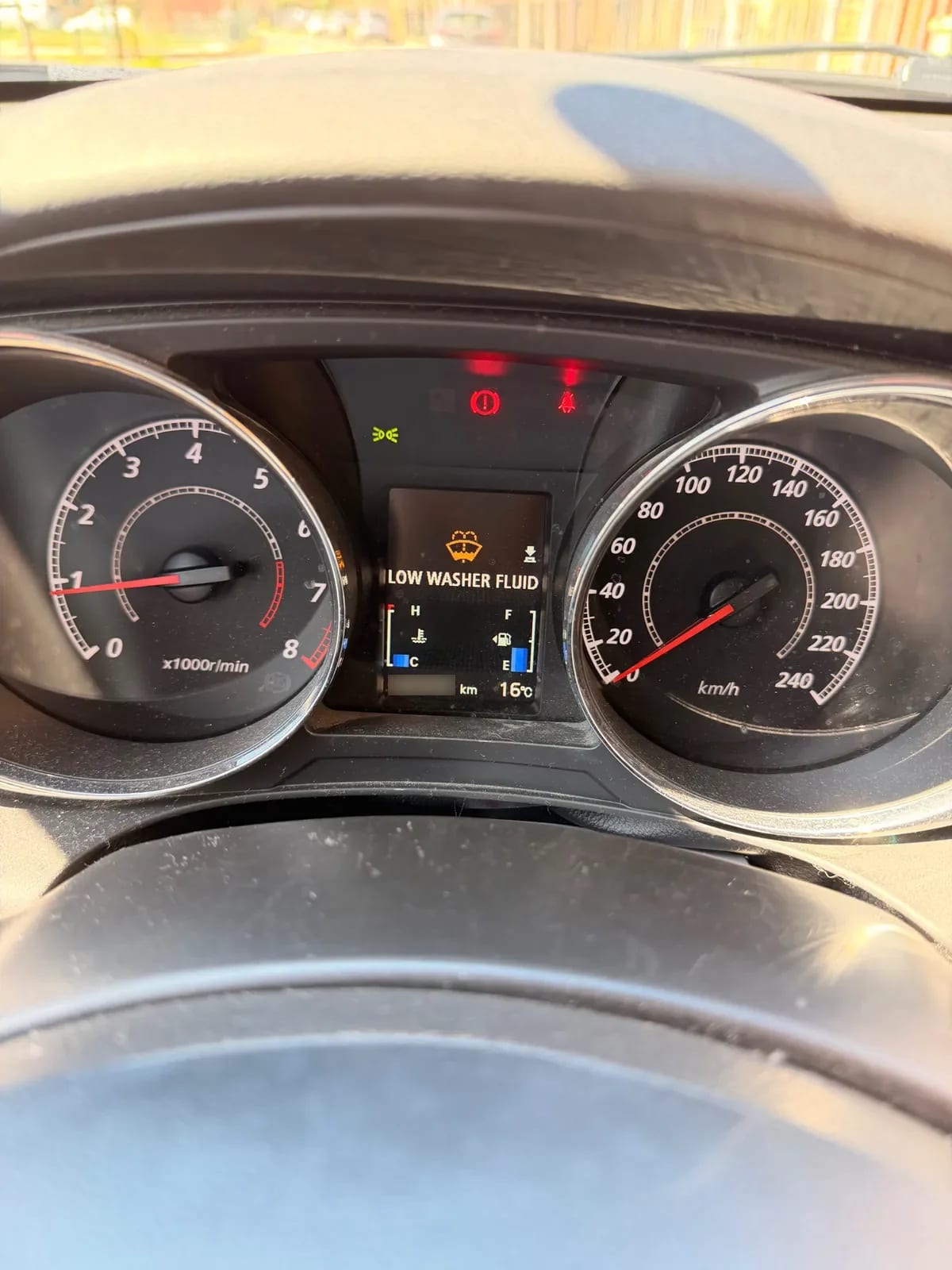 MITSUBISHI ASX 1.6 Gl Mt 4x2 año 2024