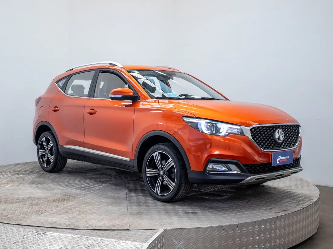 MG Zs Zs 1.5 Com Mt año 2023