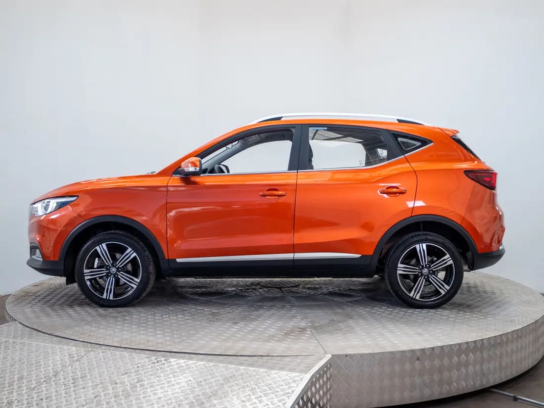 MG Zs Zs 1.5 Com Mt año 2023
