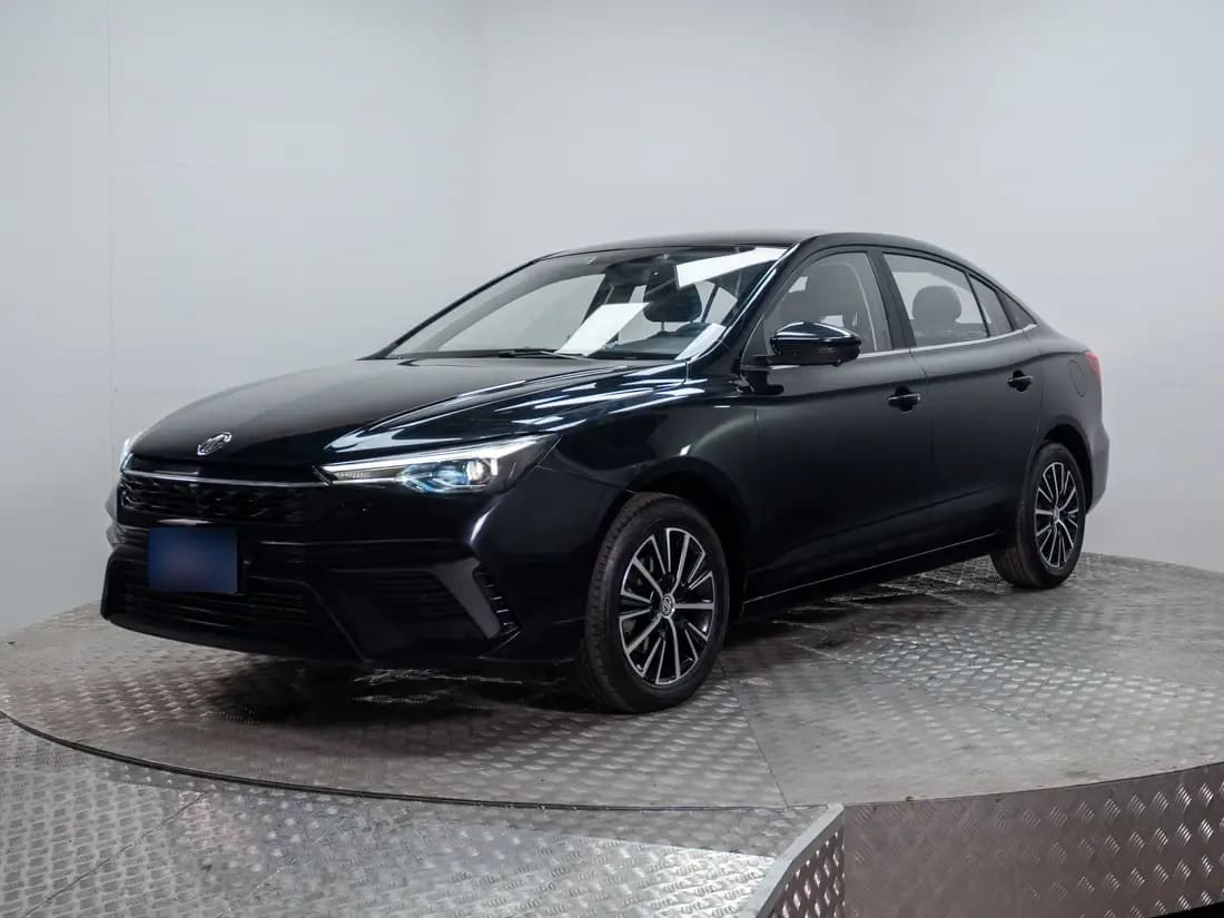 MG 5 1.5 Dlx At año 2025