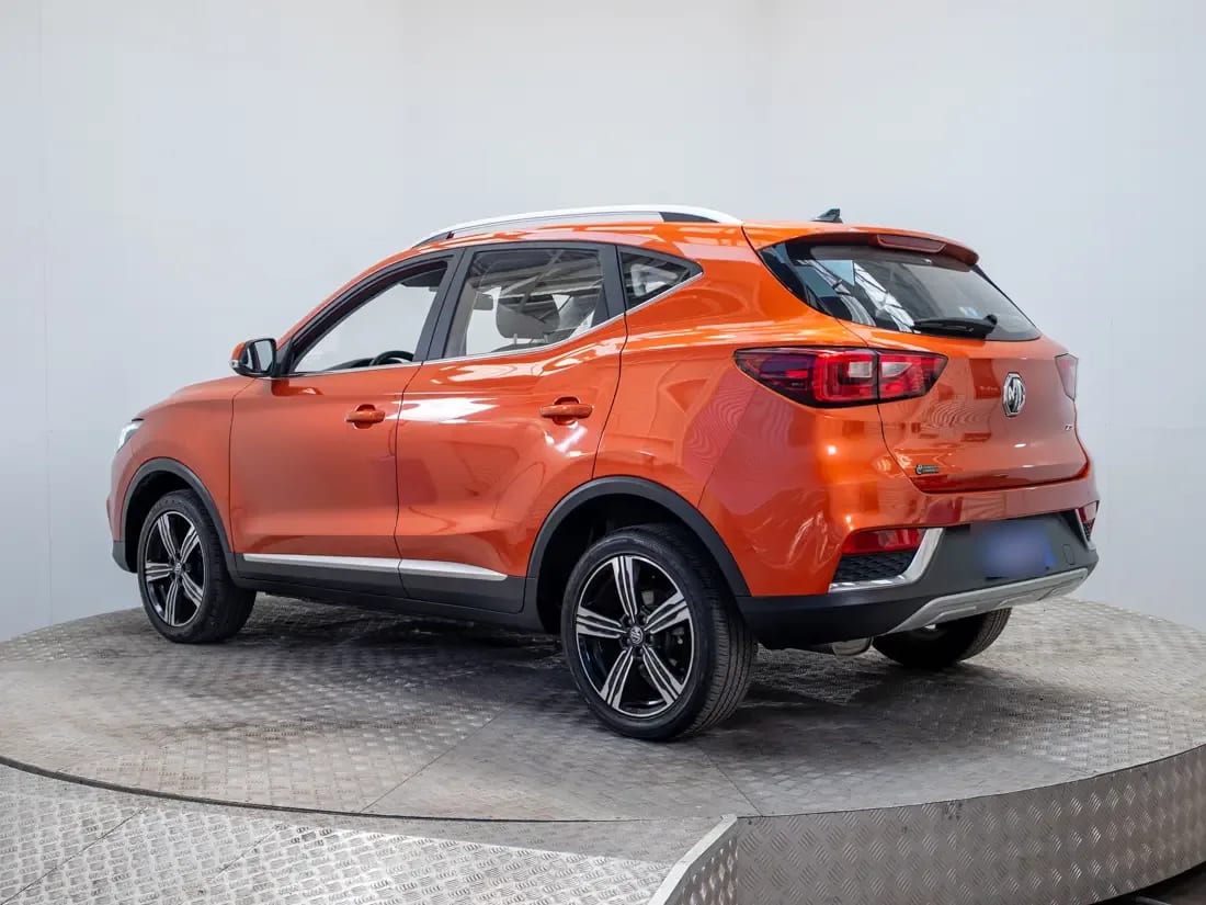 MG Zs Zs 1.5 Com Mt año 2023