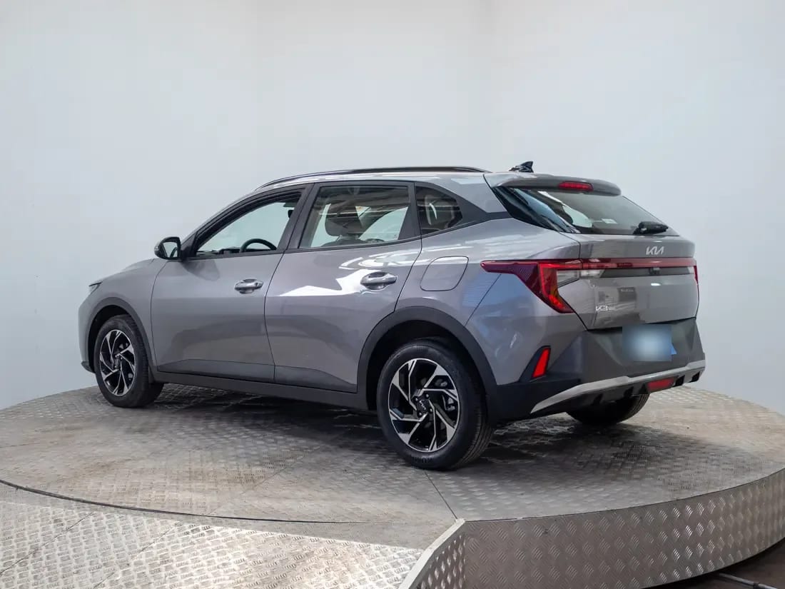 Kia K3 Cross Ex 1.6l 6mt año 2026