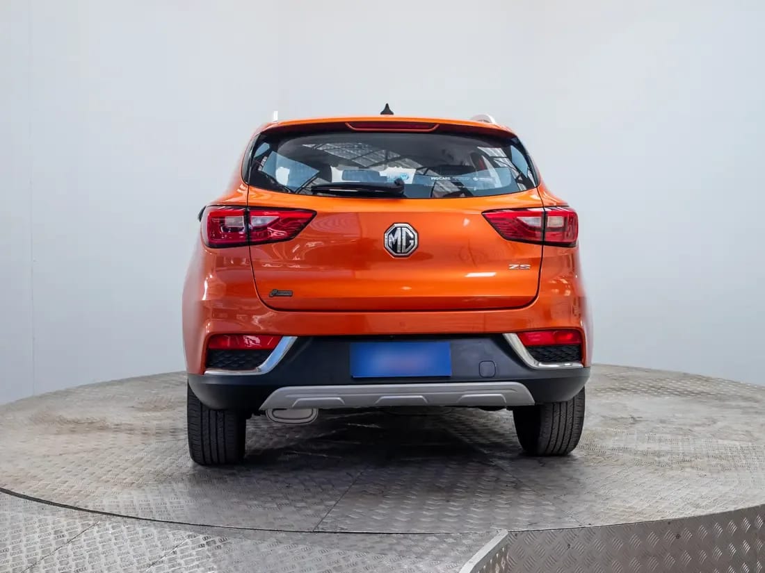 MG Zs Zs 1.5 Com Mt año 2023