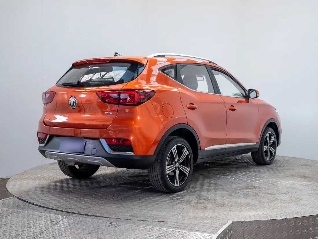 MG Zs Zs 1.5 Com Mt año 2023
