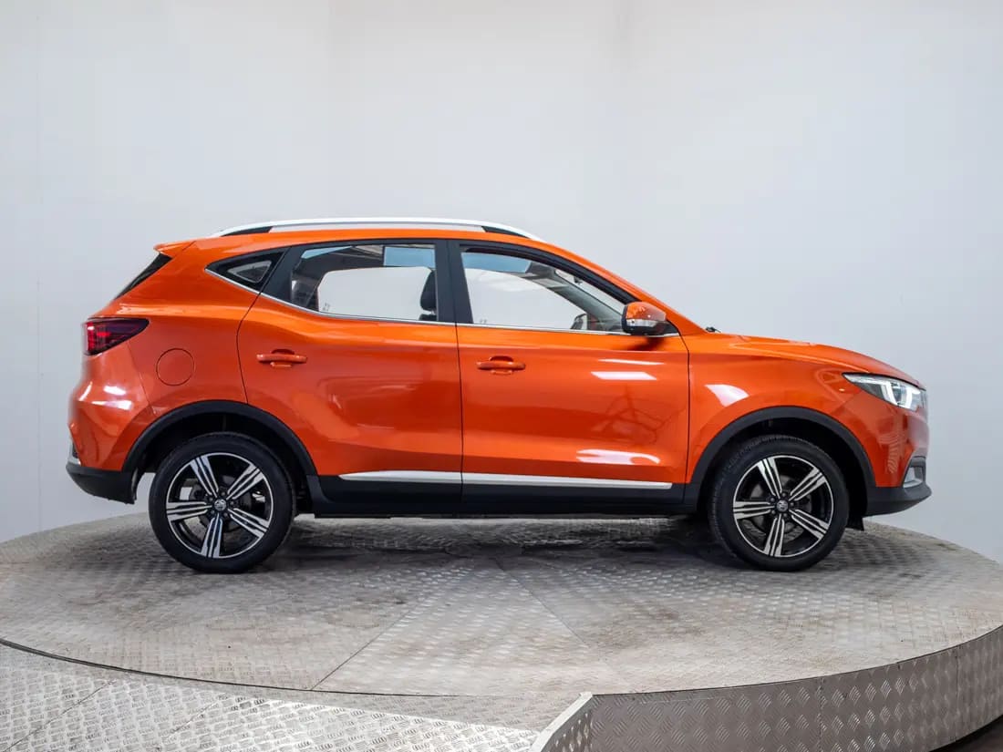 MG Zs Zs 1.5 Com Mt año 2023