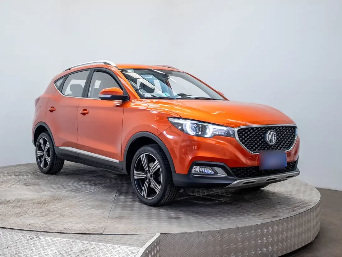 MG Zs Zs 1.5 Com Mt año 2023