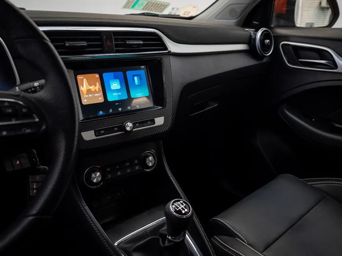 MG Zs Zs 1.5 Com Mt año 2023