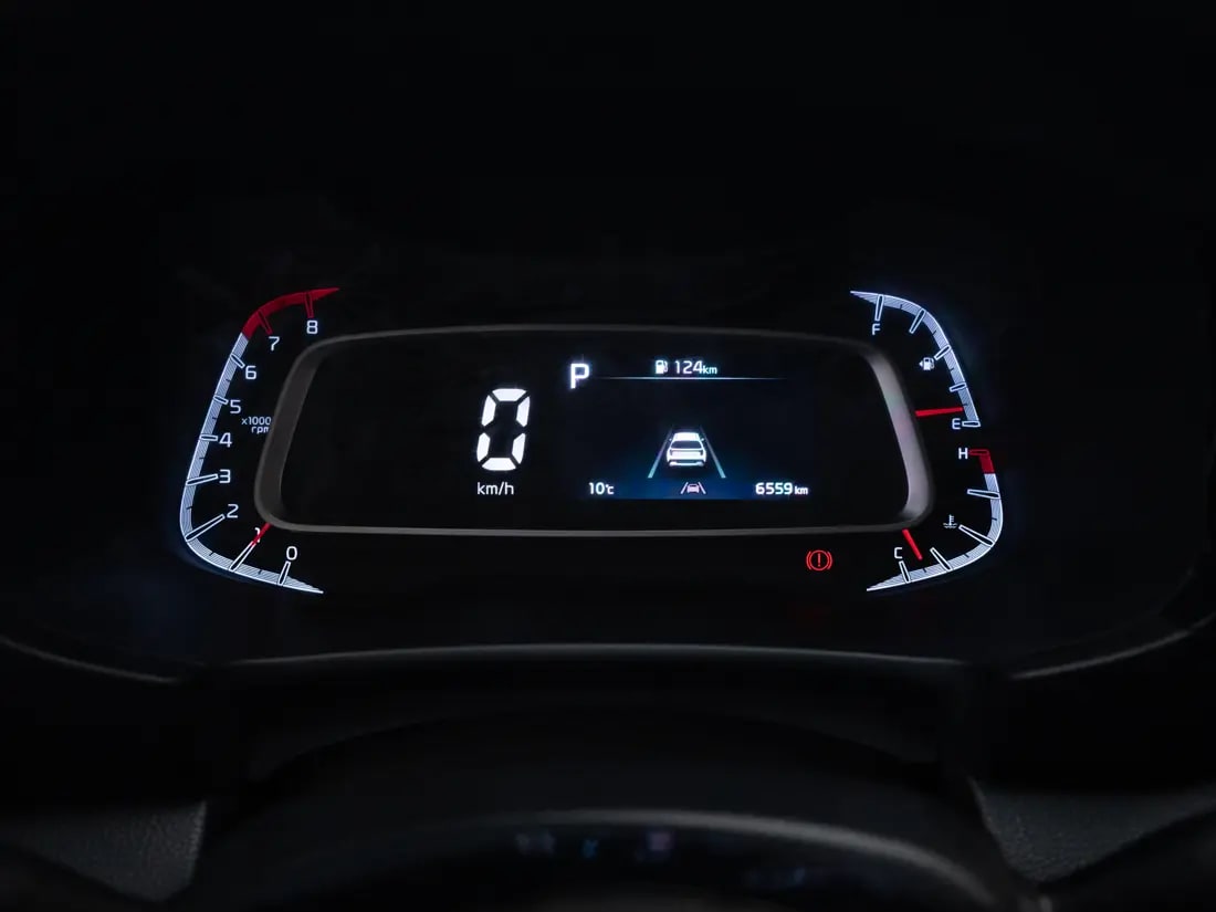 Kia Sonet Sonet 1.5 Ex Ivt Full Plus At año 2025